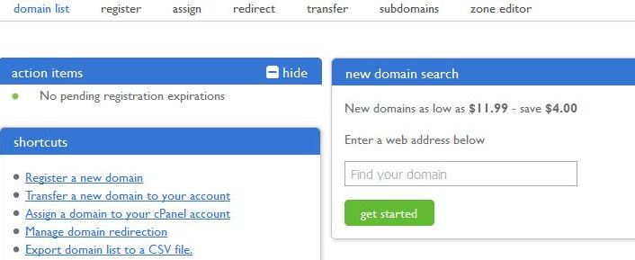 adding domain to bluehost hosting