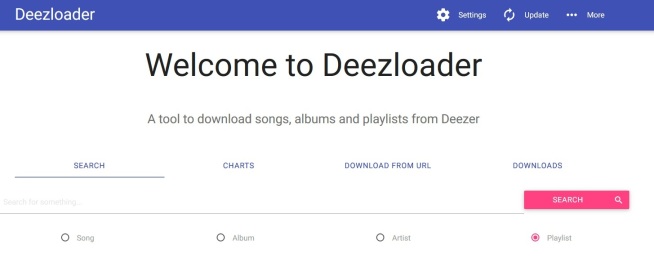 deezloader download