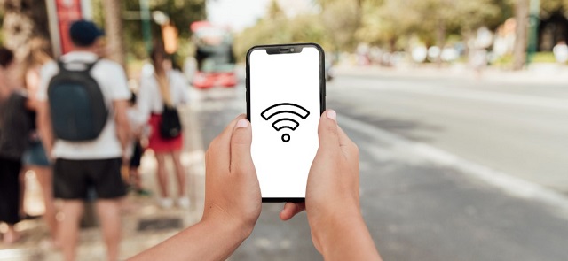 use Hotspot and Wi-Fi iPhone